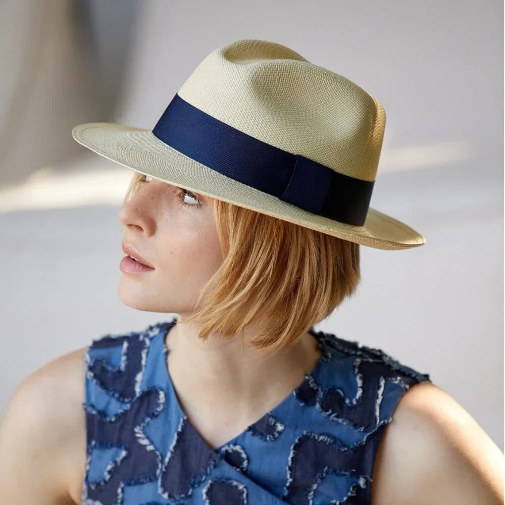 Artesano Azuay Hat - Picture 1 of 3
